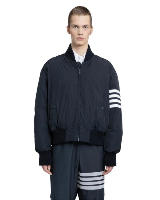 Thom Browne Blue Jackets for men