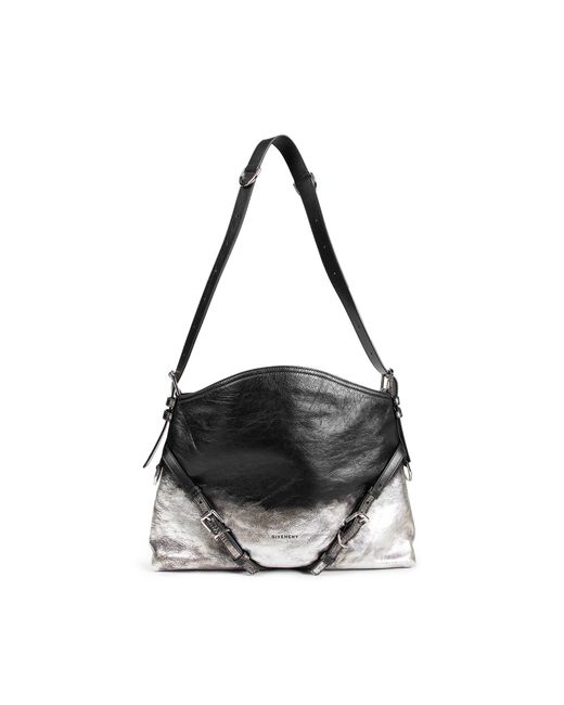 Givenchy Black Shoulder Bags