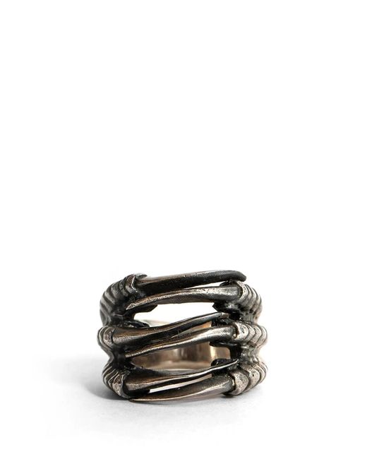 KD2024 Black Rings for men