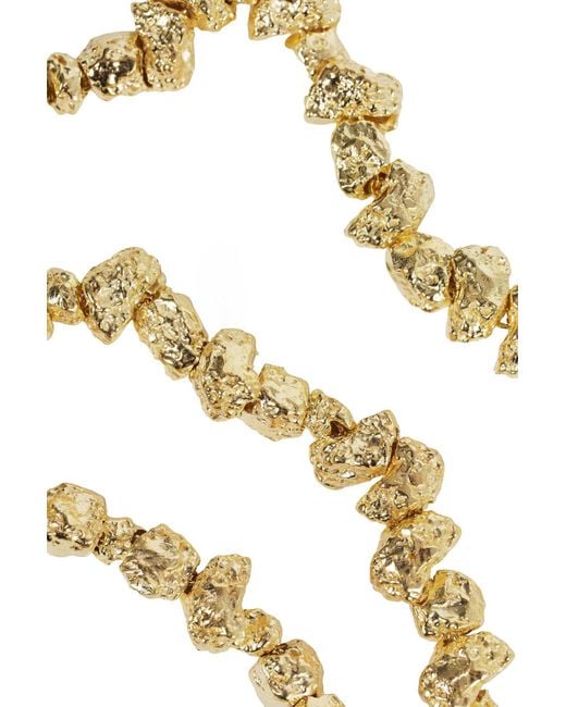 Veneda Carter Metallic Signature Chain