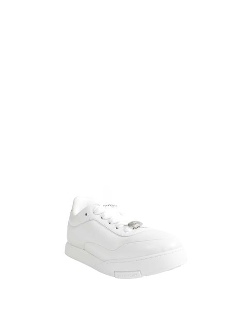 Givenchy White Yard Sneakers for men