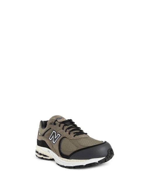 New Balance Green Sneakers for men