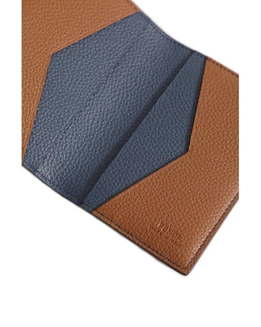 Fendi Blue Wallets & Cardholders