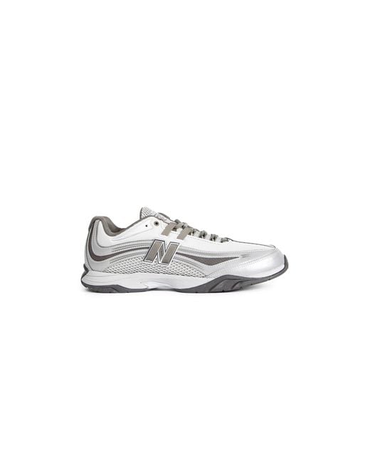 New Balance White Rc56 Sneakers for men