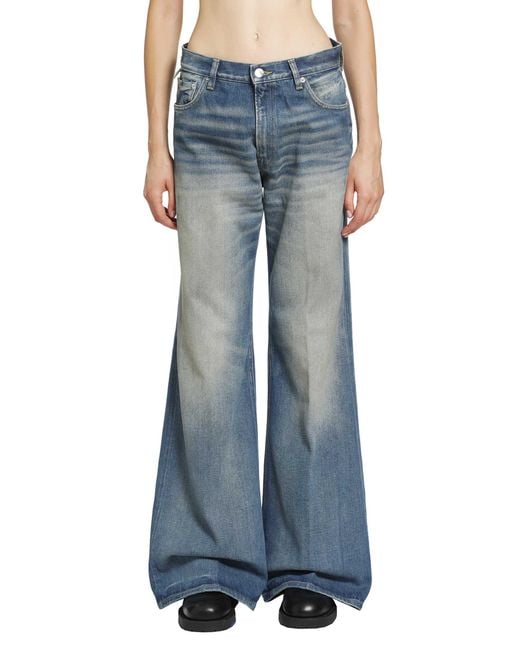 Haikure Blue Clara Denim Jeans