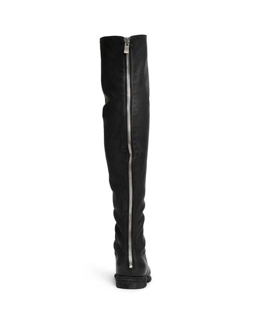 Guidi Black Boots