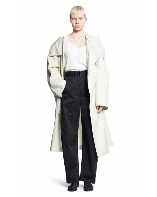 Lemaire White Coats