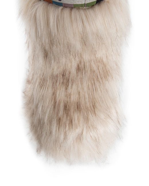 Moon Boot Natural Boots