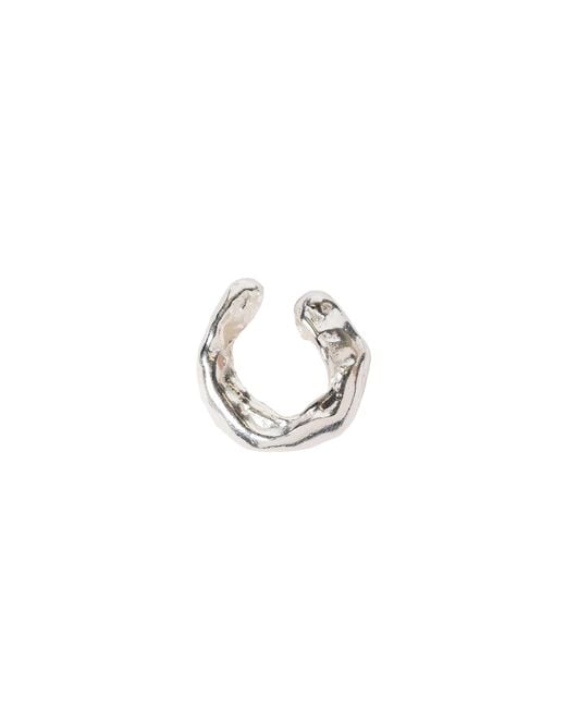 SIMUERO Metallic El Fruto Ear Cuff