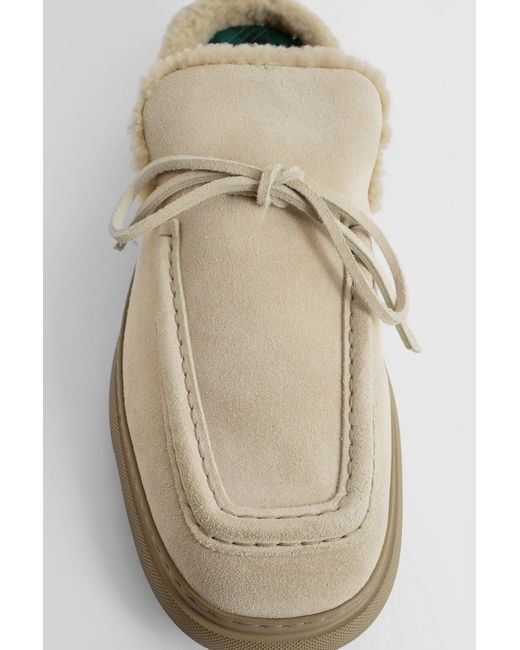 Burberry Natural Loafers for men