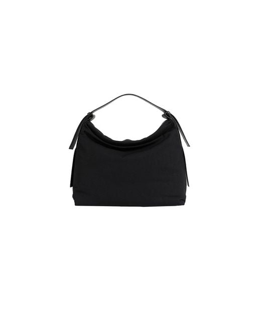 Studio Nicholson Black Transit Bag for men