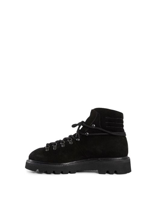 Premiata Blue Barrett Boots for men