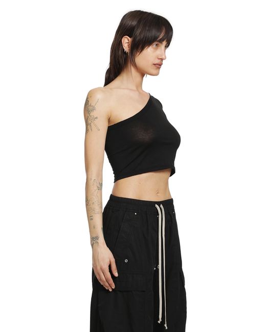 Rick Owens Black Temple Ziggy T
