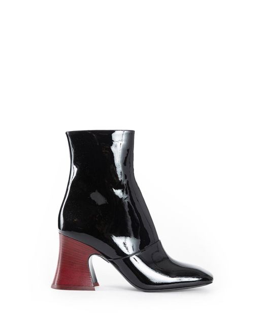 Chloé Black Boots