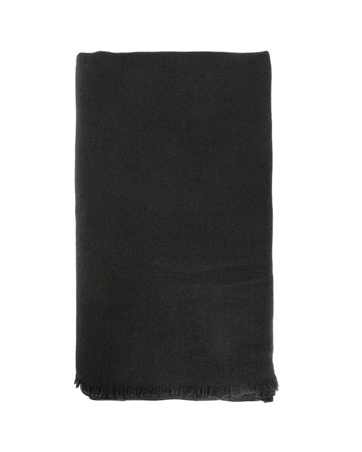 Destin Black Scarves for men