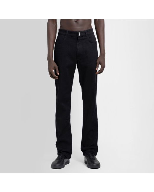 Givenchy Black Jeans for men