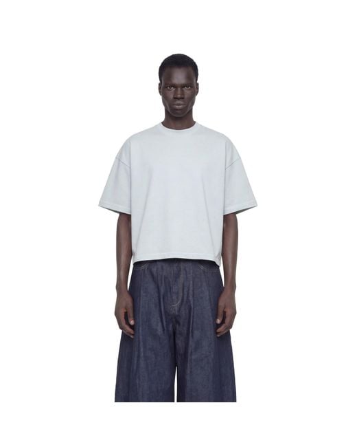 NVL-GARDE Blue S/S Tee for men