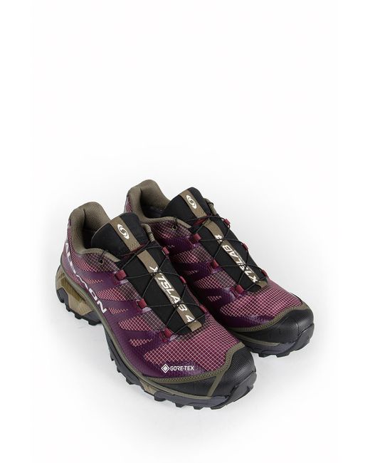 Salomon Purple Xt-4 Og Gtx Sneakers for men