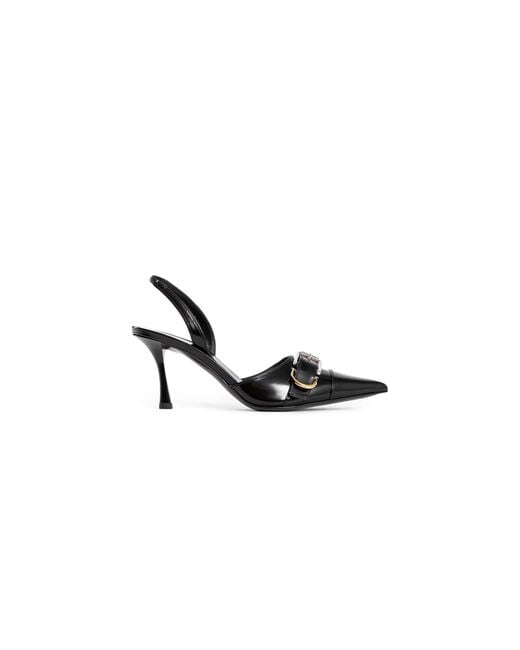 Givenchy Black Pumps