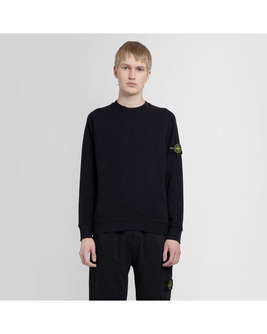 Mens stone shop island sweatshirts