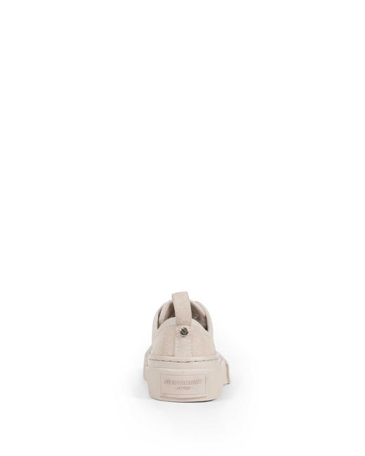 Ann Demeulemeester White Halli Sneakers