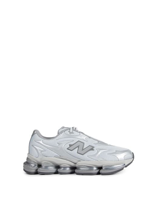 New Balance Gray 2000 Sneakers for men