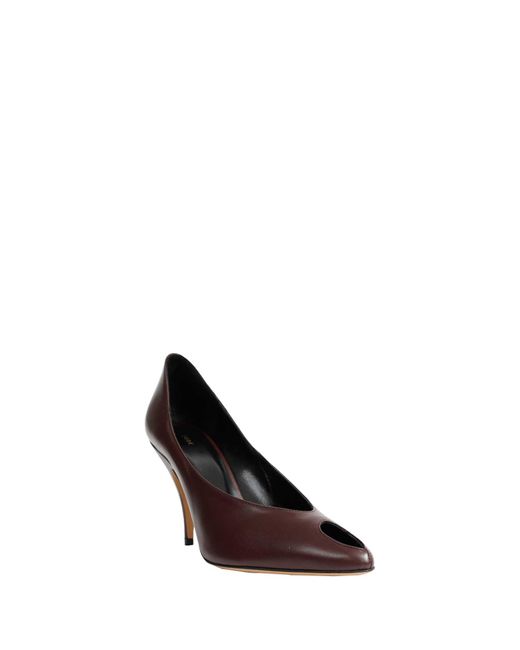 Jude Brown Icon Pumps