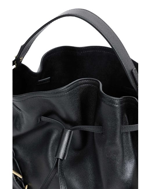 Givenchy Black Small Voyou Bucket Bag