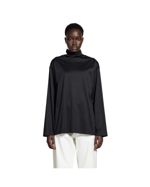 The Row Black Anapolis Top
