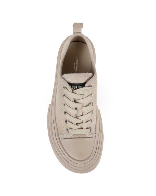 Ann Demeulemeester White Halli Sneakers