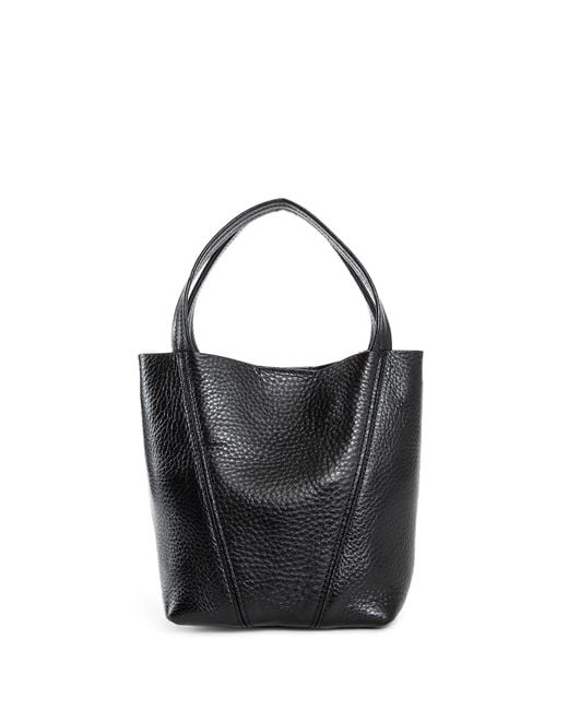 Chloé Black Top Handle Bags