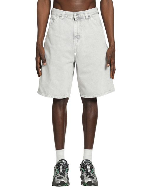 Carhartt Natural Og Single Knee Shorts for men