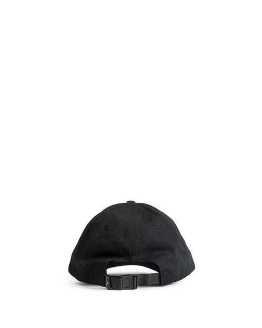 Stone Island Black 9100013 Cotton Reps for men