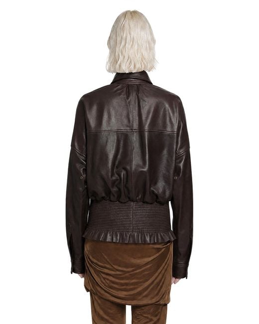 Petar Petrov Black Soft Tension Jacket