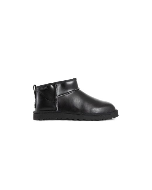 Ugg Black Boots for men