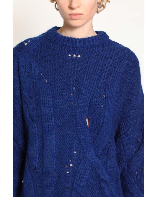 Halo Blue Cables Pull