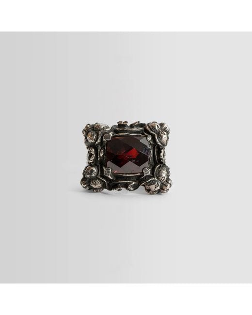 KD2024 Black Rings for men