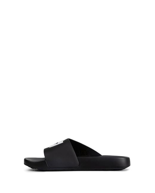 Givenchy Black Label Sllide Mules for men