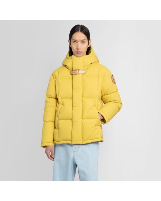 Moncler Genius Synthetic 1 Moncler Jw Anderson in Yellow for Men | Lyst