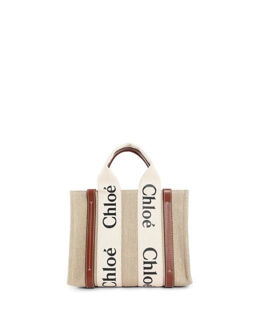 Chloé Pink Totes