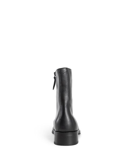 Our Legacy Black Boots for men