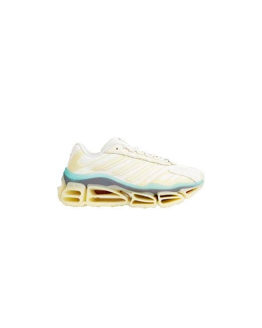 Adidas White Chavarria Megaride Sneakers for men