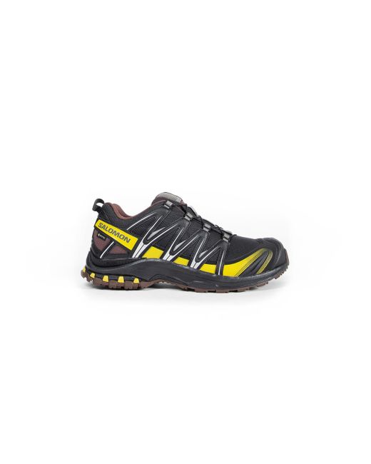 Salomon Blue Xa Pro 3D Gore-Tex Sneakers for men