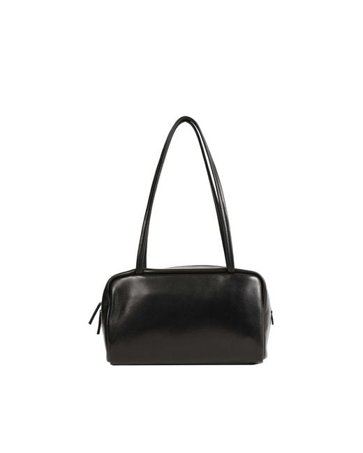 The Row Black Astra Bag