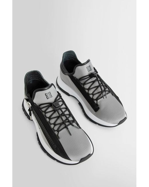 Givenchy Gray Sneakers for men