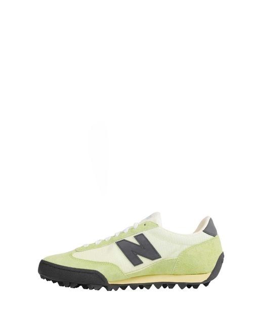 New Balance Green Gator Run Sneakers for men