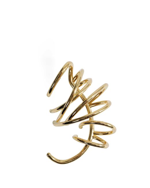 Panconesi Metallic Orbit Ear Cuff