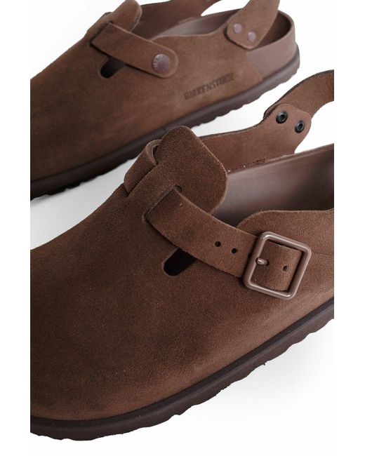 Birkenstock 1774 Brown Sandals