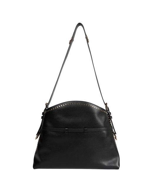 Givenchy Black Voyou Medium Bag