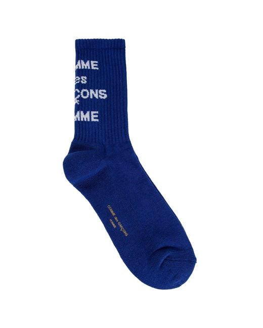 Commes de garcons socks hotsell